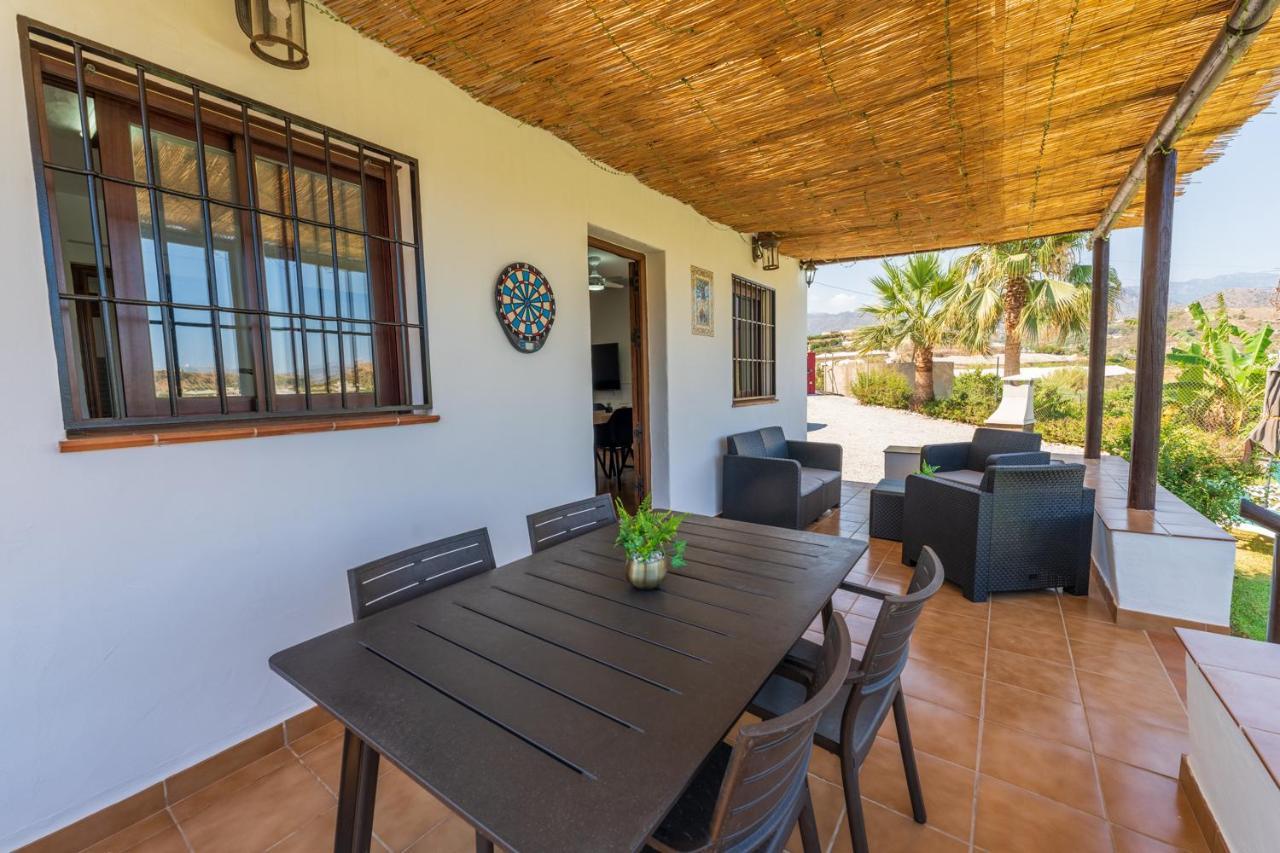 Semesterbostad Cortijo Jimena New *