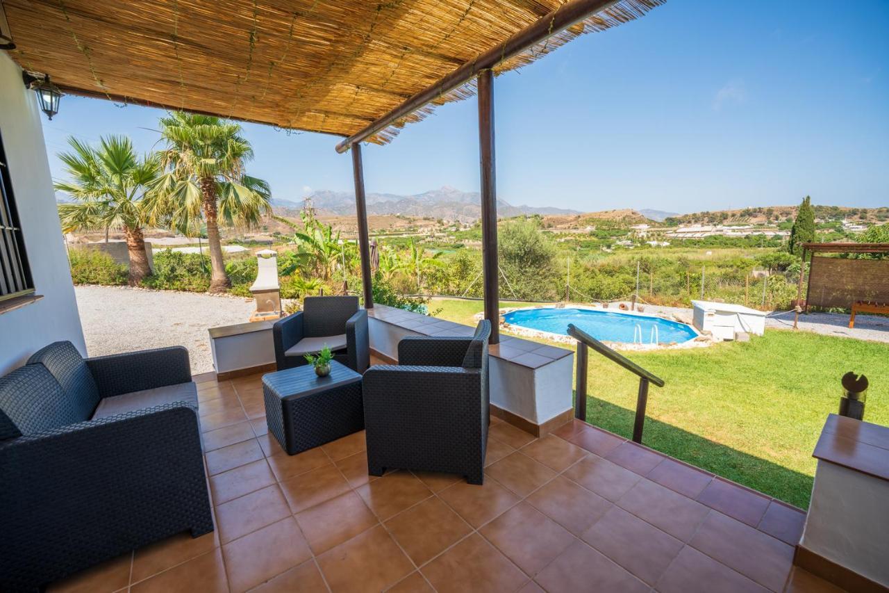 Cortijo Jimena New Semesterbostad Nerja