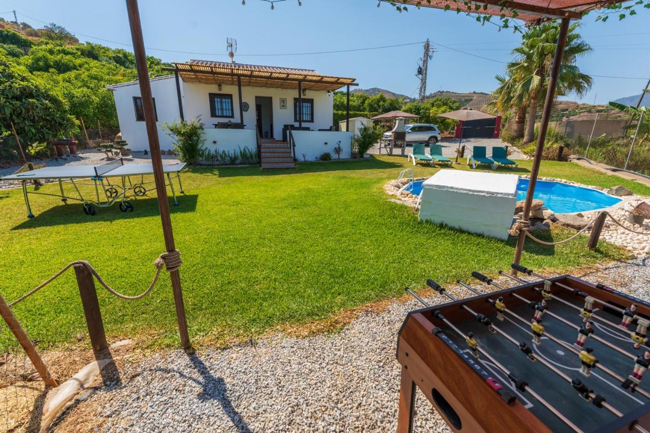 Semesterbostad Cortijo Jimena New *