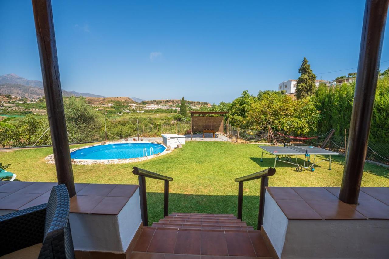 Semesterbostad Cortijo Jimena New
